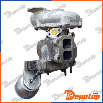 Turbocompresseur pour MAN | 802718-16, 802718-0016